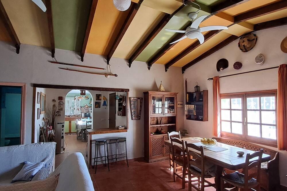 Villa With Large Garden And Pool In A Natural Environment Andalousië - Vejer de la Frontera visuel 4/5