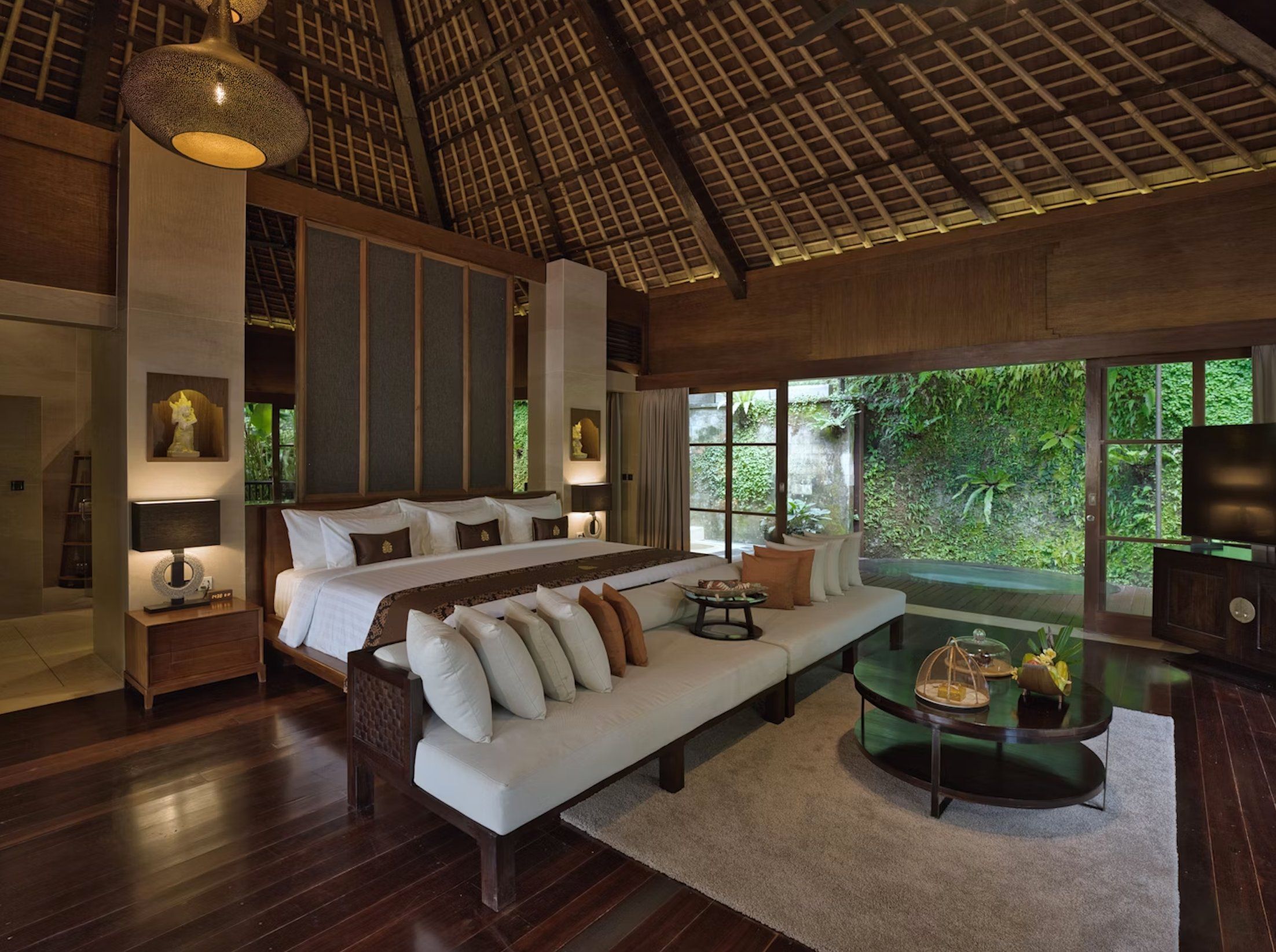 Hanging Gardens of Bali