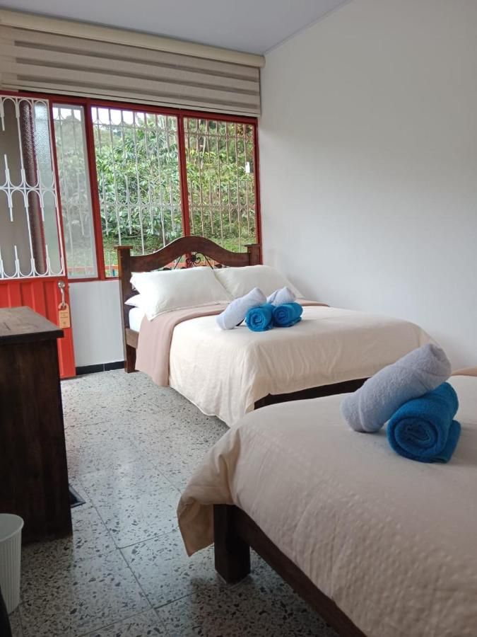 Hotel Cafetero Valparaíso