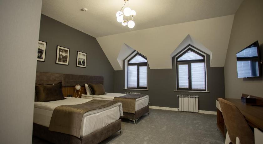 Leon Hotel Spa Ganja