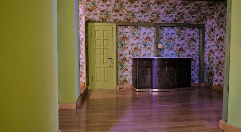 Writers' House Residency