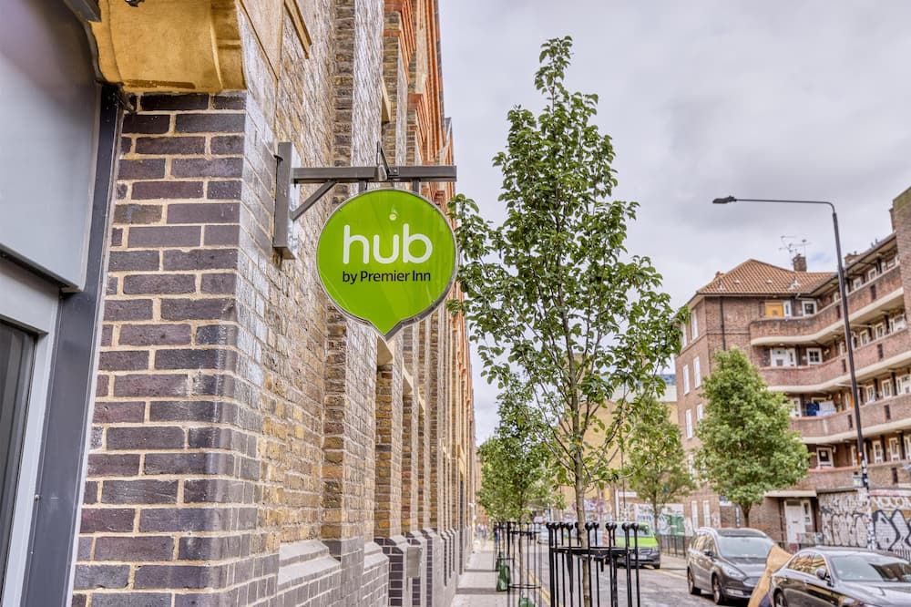 hub by Premier Inn London Shoreditch