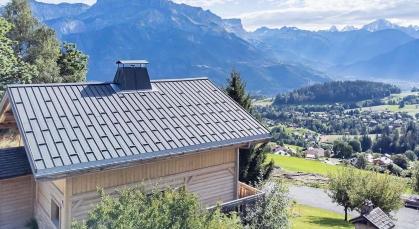 Chalet Mont Blanc Conciergerie de la Yaute - Rhône-Alpes - Cordon visuel 4/5 Chalet Mont Blanc Conciergerie de la Yaute - Rhône-Alpes - Cordon visuel 4/5