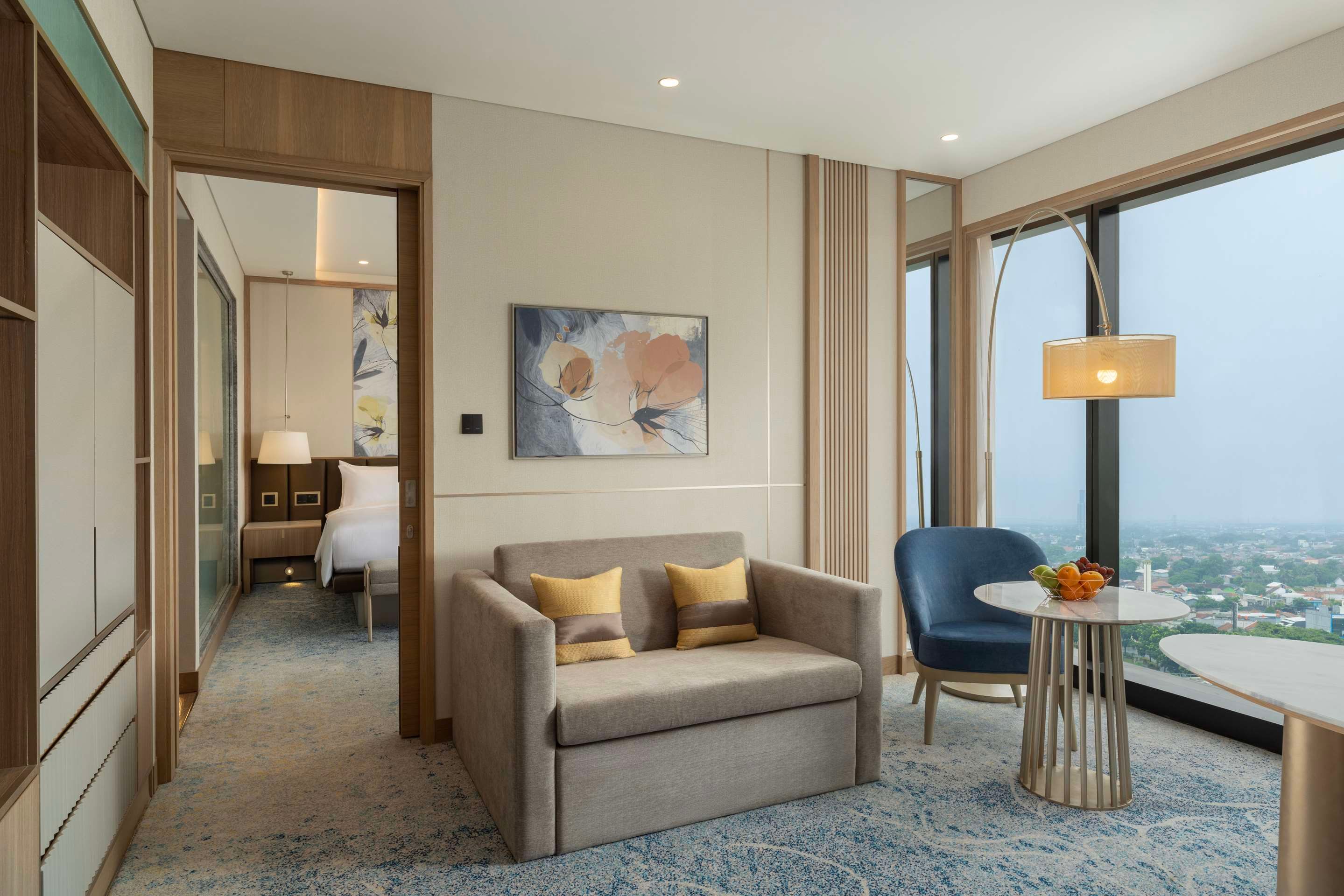 DoubleTree by Hilton Jakarta Bintaro Jaya