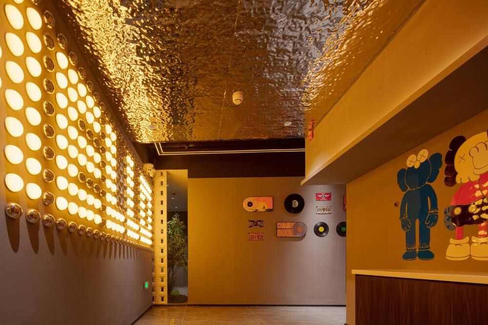 Mcsrh Hotel-Xi`an Xiaozhai