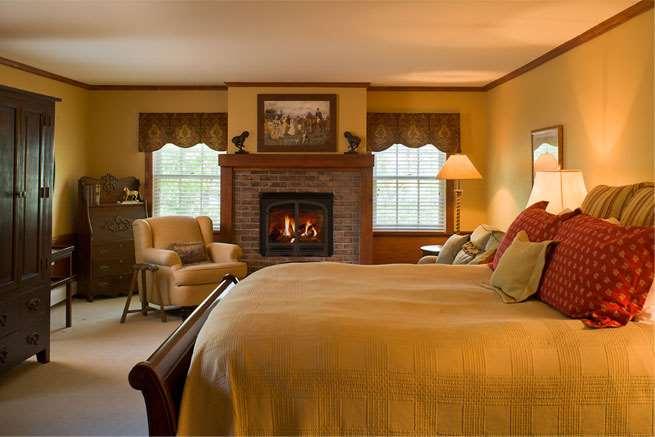 Reluctant Panther Inn & Restaurant