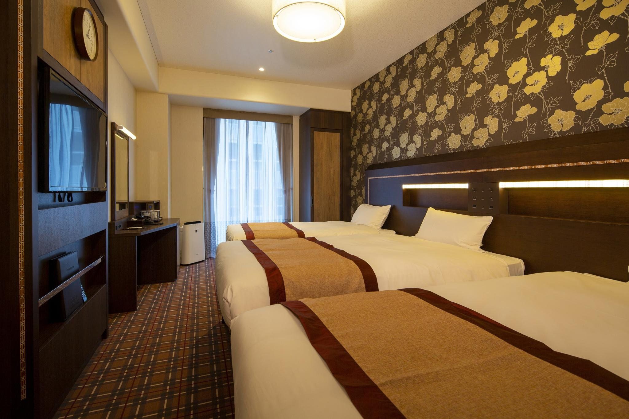 Hotel Monterey Fukuoka