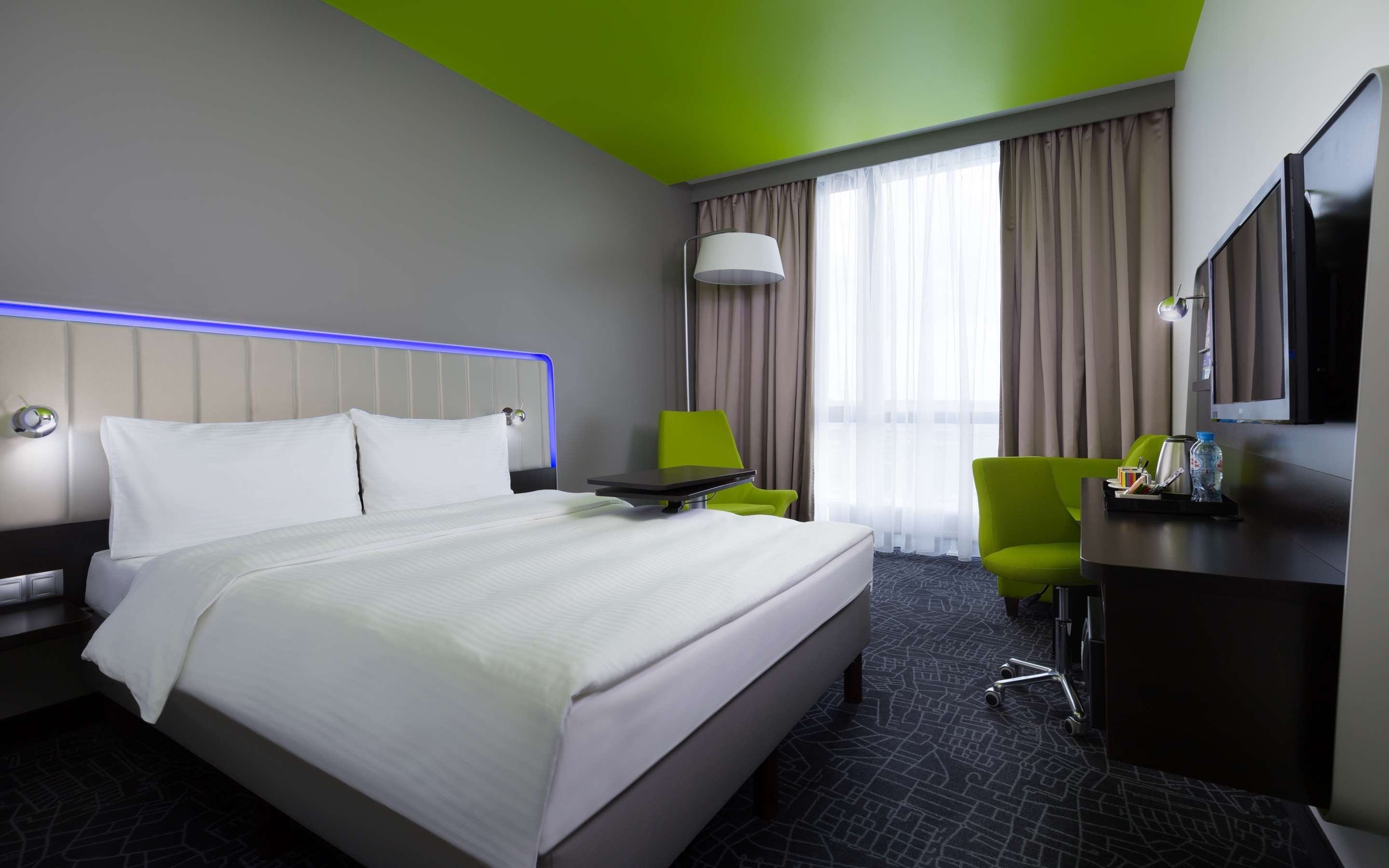 Cosmos Saint-Petersburg Pulkovo Apt Htl