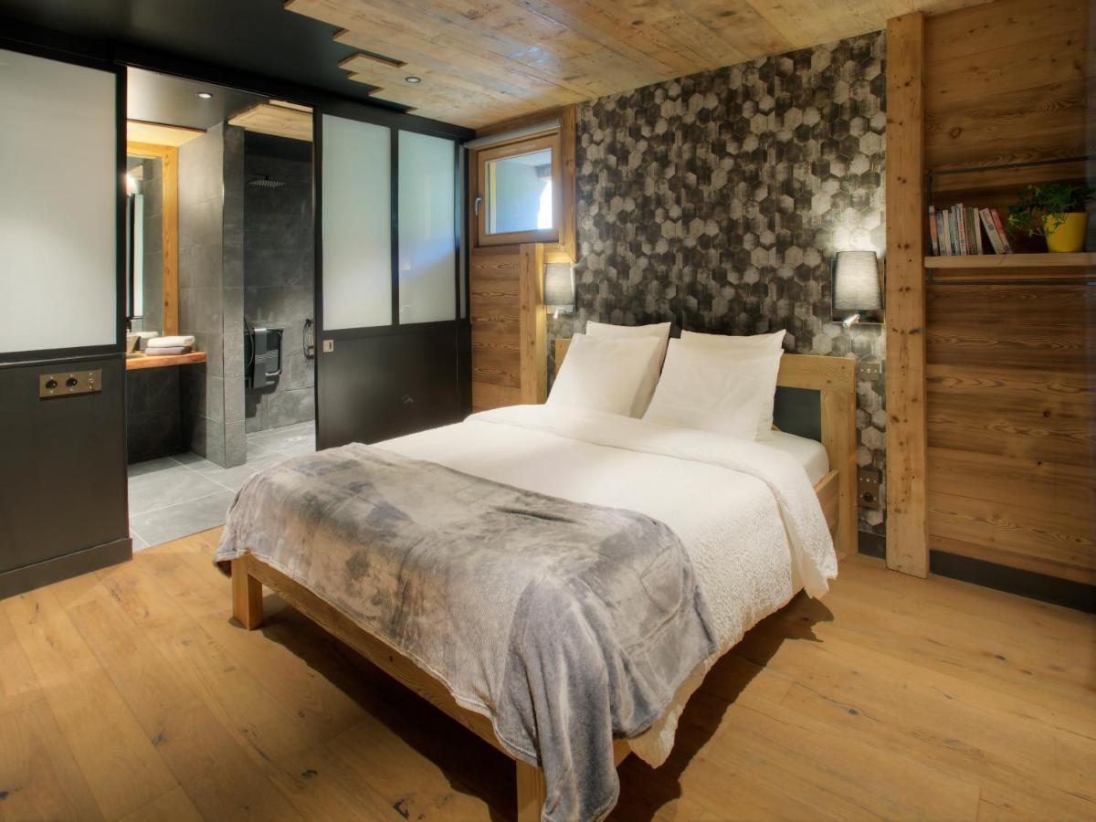 Chalet 1703 Open Living Hotel & Spa - Rhône-Alpes - Petit-Bornand-les-Glières visuel 2/5 Chalet 1703 Open Living Hotel & Spa - Rhône-Alpes - Petit-Bornand-les-Glières visuel 2/5