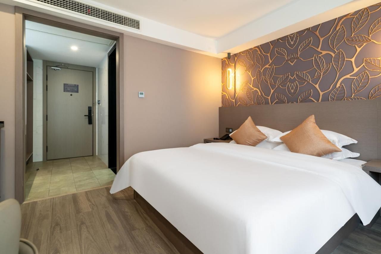 Nanjing Ruilan Courtyard Hotel - Nanjing Museum