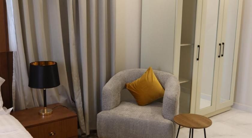 جوهرة دومة الجندل للشقق المخدومة Jawharat Dumat Serviced Apartments