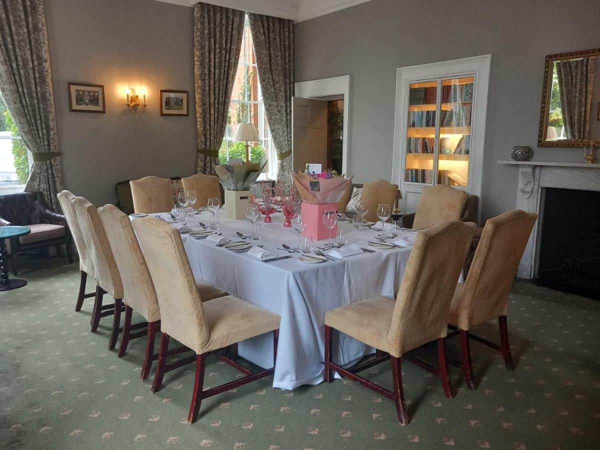 Dovecliff Hall Hotel