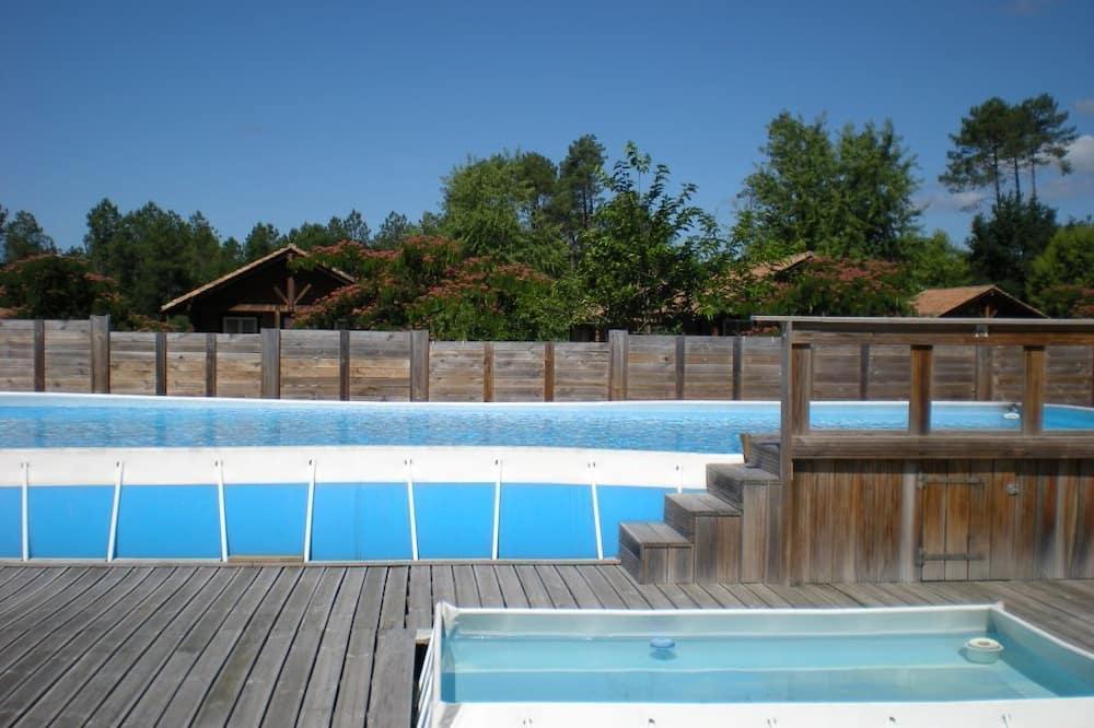 Camping familial les chalets d'Uza Aquitaine - Lit-et-Mixe visuel 5/5