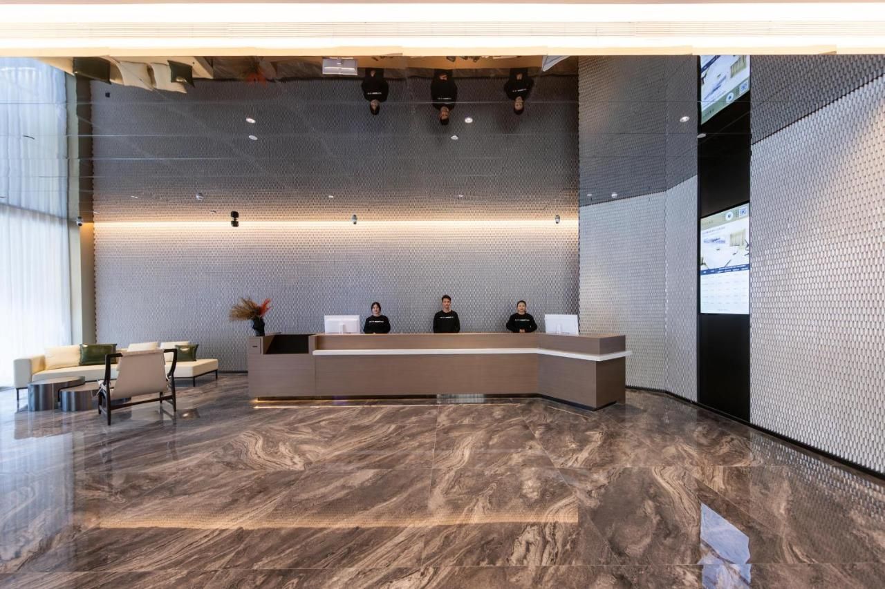 Atour X Hotel Shantou Vientiane City Convention and Exhibition Center