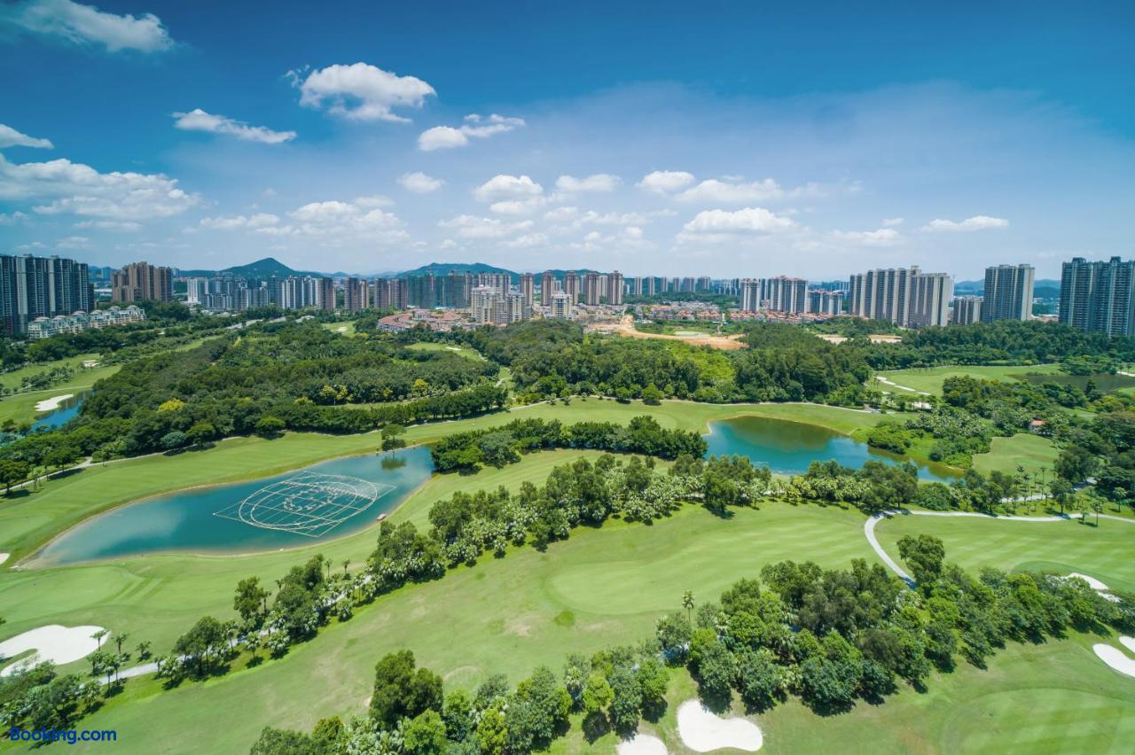 booking-1071780230-599544416-890013 Poltton International Apartments Jiangmen Pengjiang Administrative Service Center