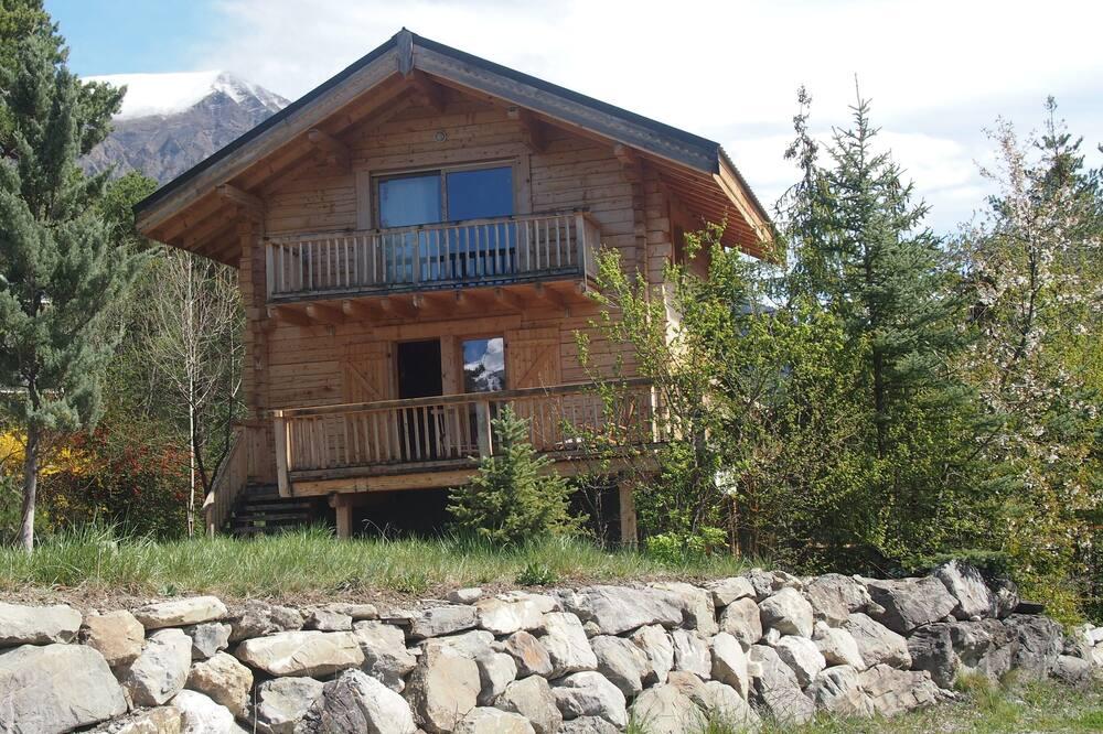 Charming chalet with wonderful views of the peaks Provence-Alpes-Côte d'Azur - Faucon-de-Barcelonnette visuel 1/5 Charming chalet with wonderful views of the peaks Provence-Alpes-Côte d'Azur - Faucon-de-Barcelonnette visuel 1/5