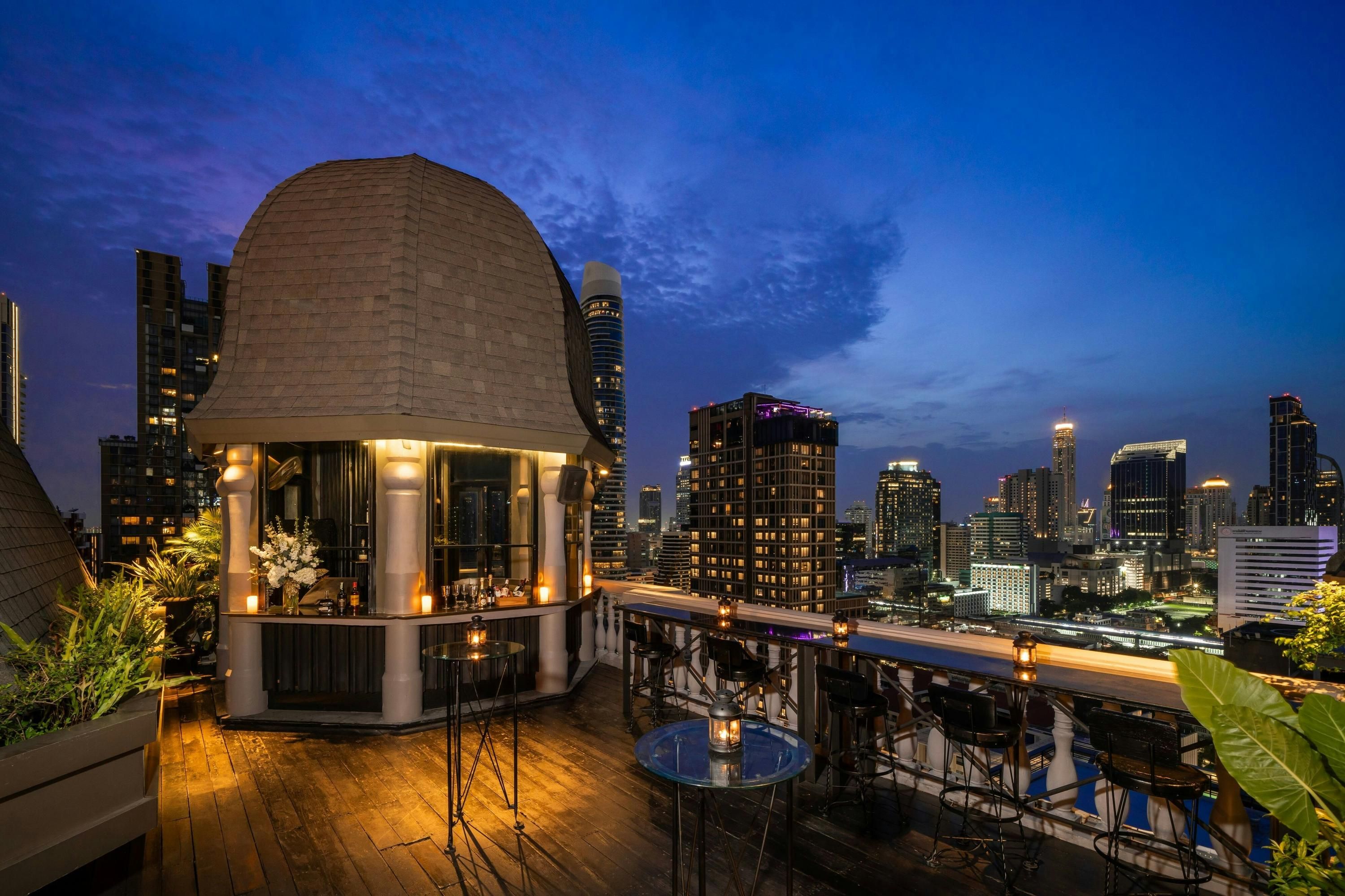 Hotel Muse Bangkok, Autograph Collection