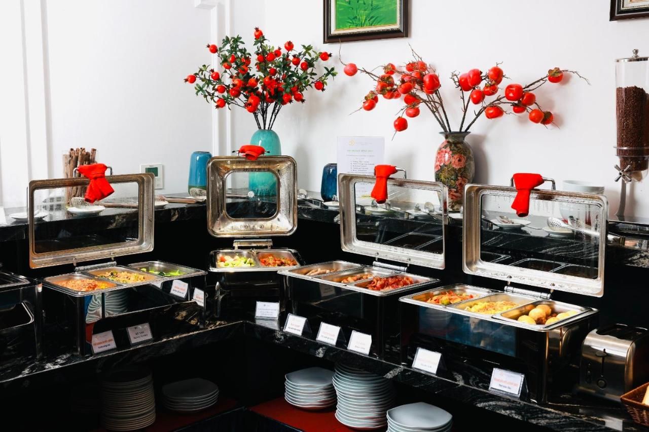 Serenata San de Hanoi Hotel