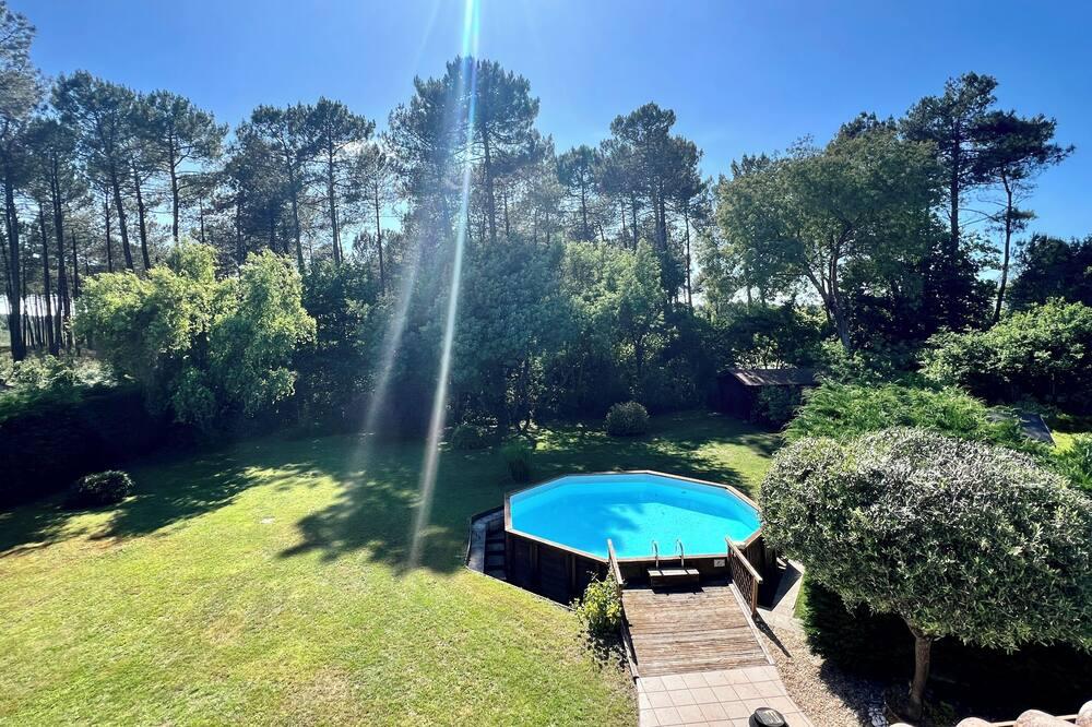 Charming villa, tranquillity by the forest Aquitaine - Lit-et-Mixe visuel 2/5
