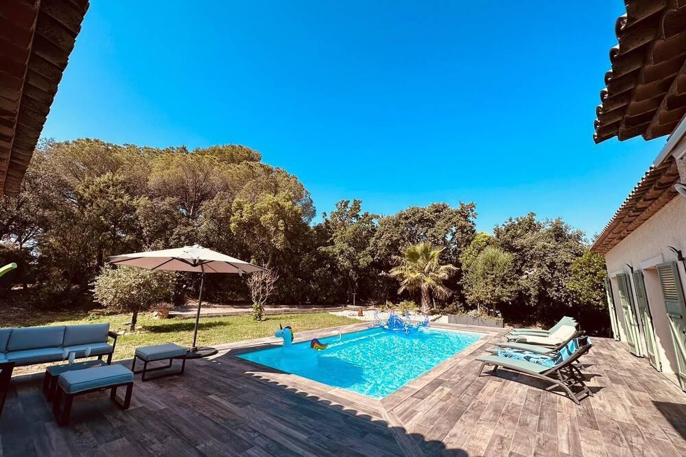 Nouveau : Très jolie Villa climatisée avec piscine Provence-Alpes-Côte d'Azur - Puget-sur Argens visuel 4/5 Nouveau : Très jolie Villa climatisée avec piscine Provence-Alpes-Côte d'Azur - Puget-sur Argens visuel 4/5