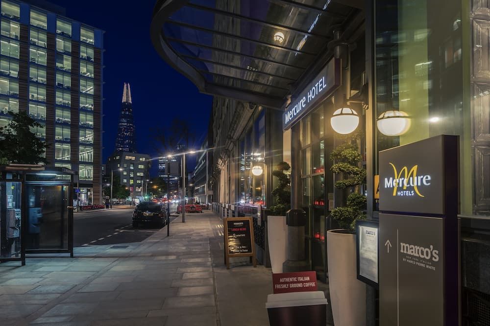 Mercure London Bridge