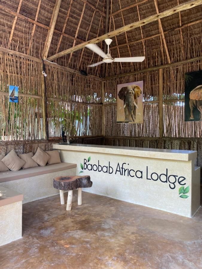 Baobab Africa Lodge Zanzibar