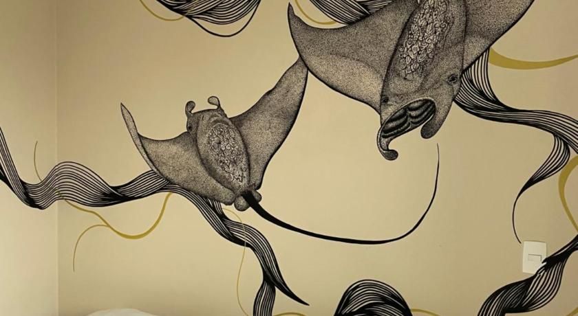 Pousada Low Tide maresias