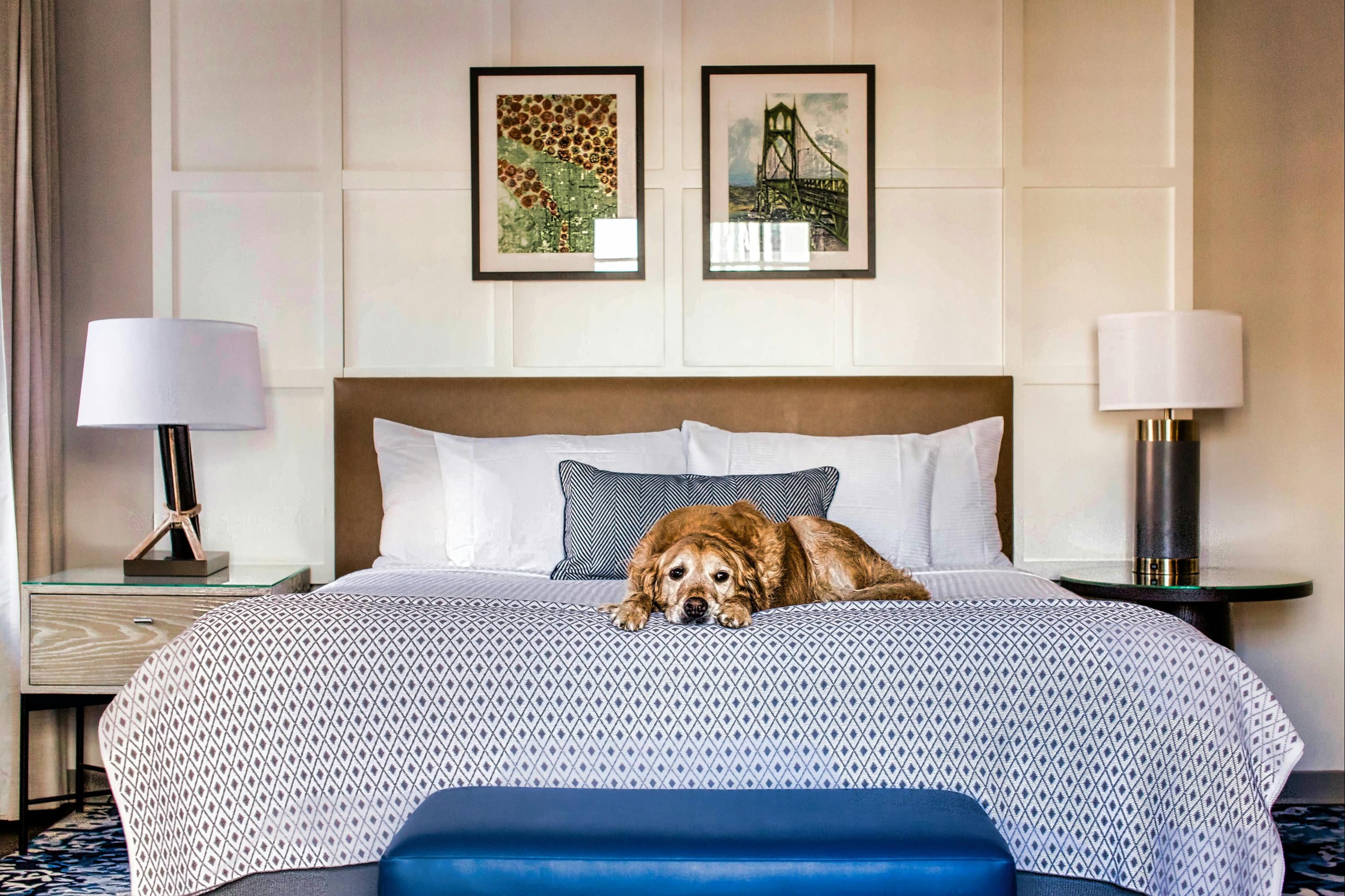 Heathman Hotel