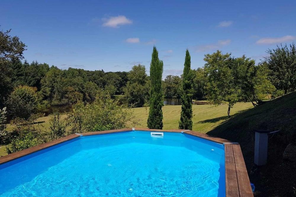 Les Deux Lacs Stunning Gite, with private swimming pool and 2.75 acre fishing lake - Aquitaine - Abjat Sur Bandiat visuel 5/5 Les Deux Lacs Stunning Gite, with private swimming pool and 2.75 acre fishing lake - Aquitaine - Abjat Sur Bandiat visuel 5/5