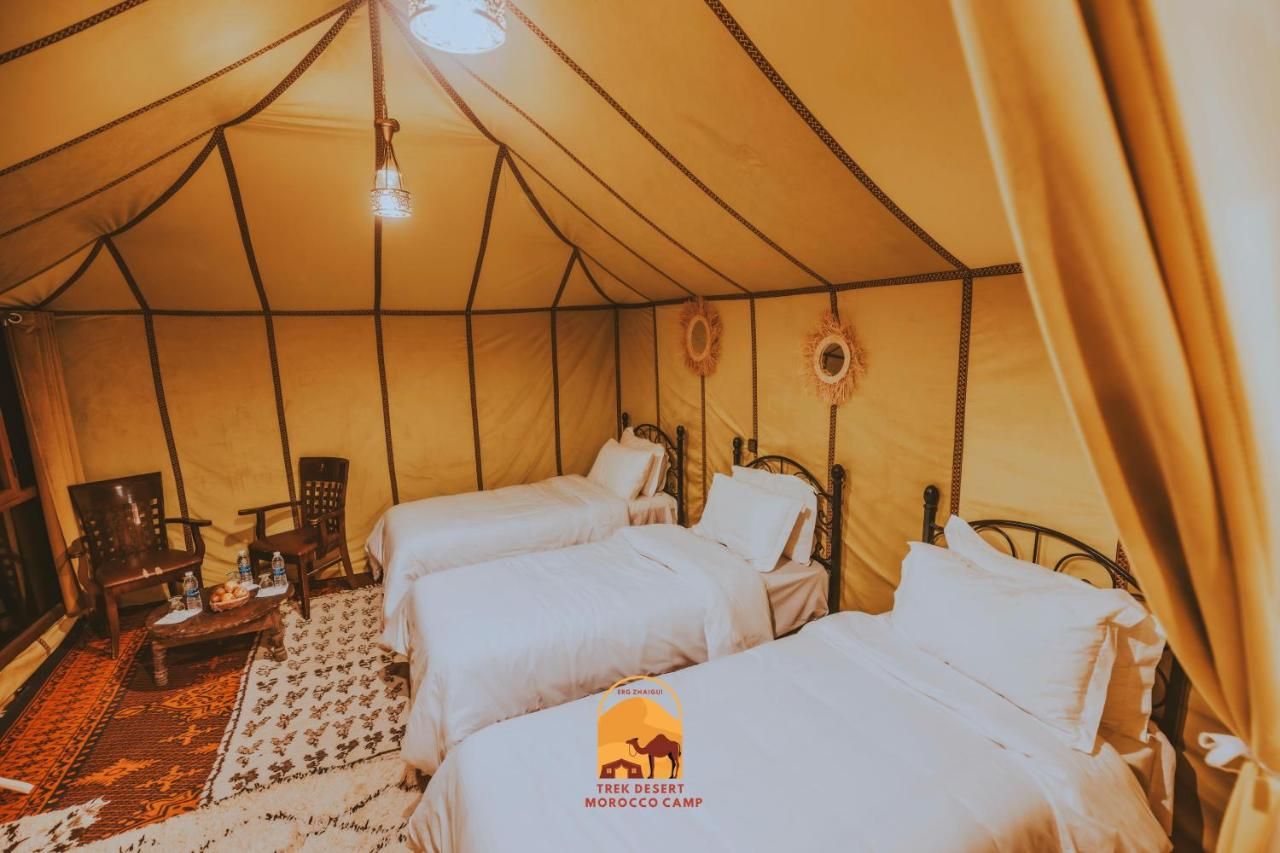 Trek desert Morocco Sarl