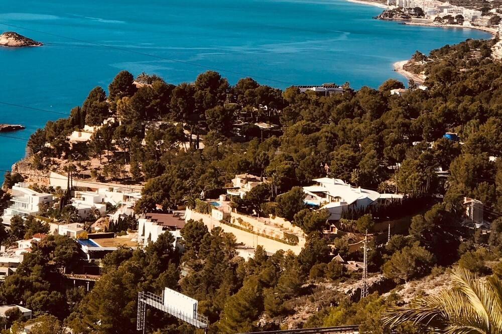 Villa full sea view + Heated pool Costa Blanca - Altea visuel 4/5 Villa full sea view + Heated pool Costa Blanca - Altea visuel 4/5