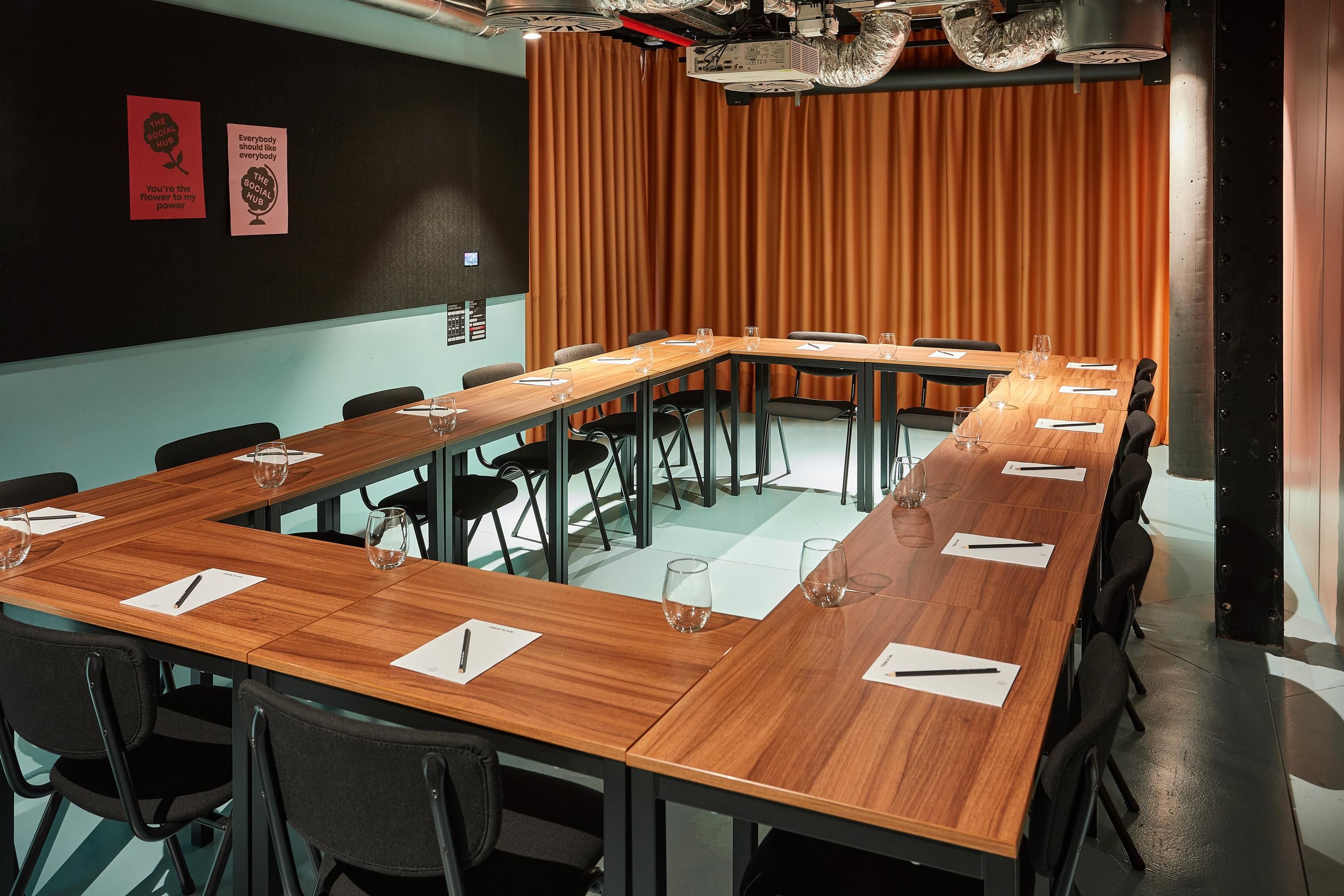 The Social Hub Madrid 4 star