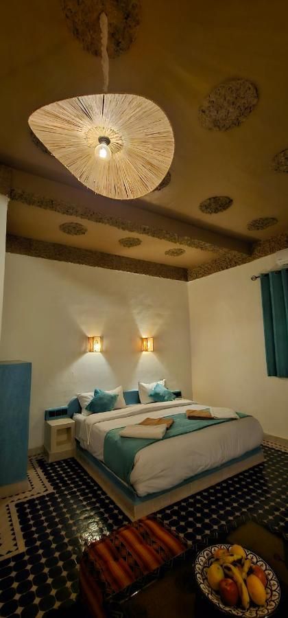 Traditional Riad Merzouga Dunes