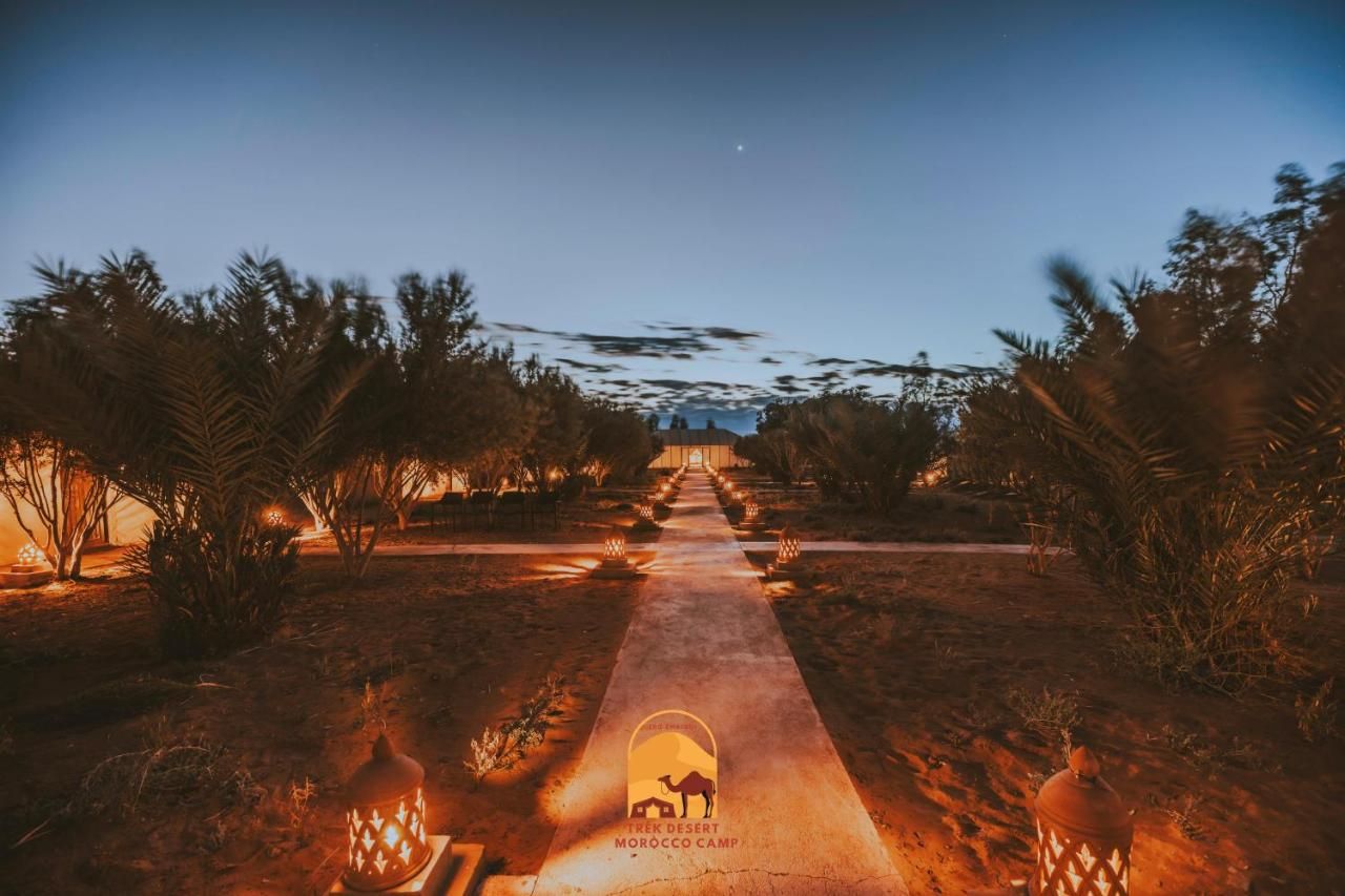 Trek desert Morocco Sarl