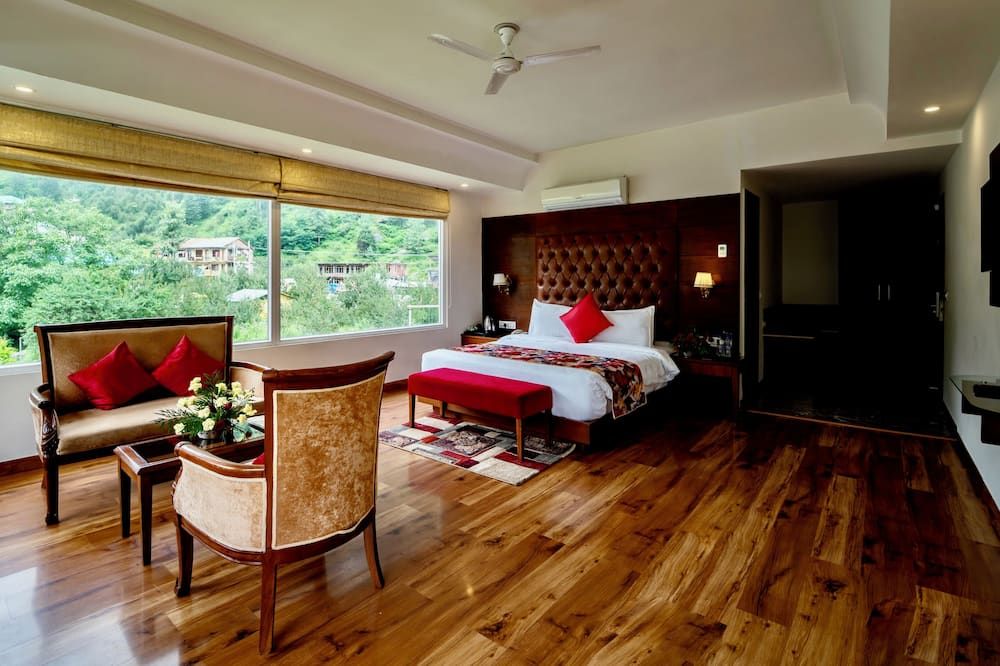 The Allure Grand Resort -A Majestic Riverside Retreat