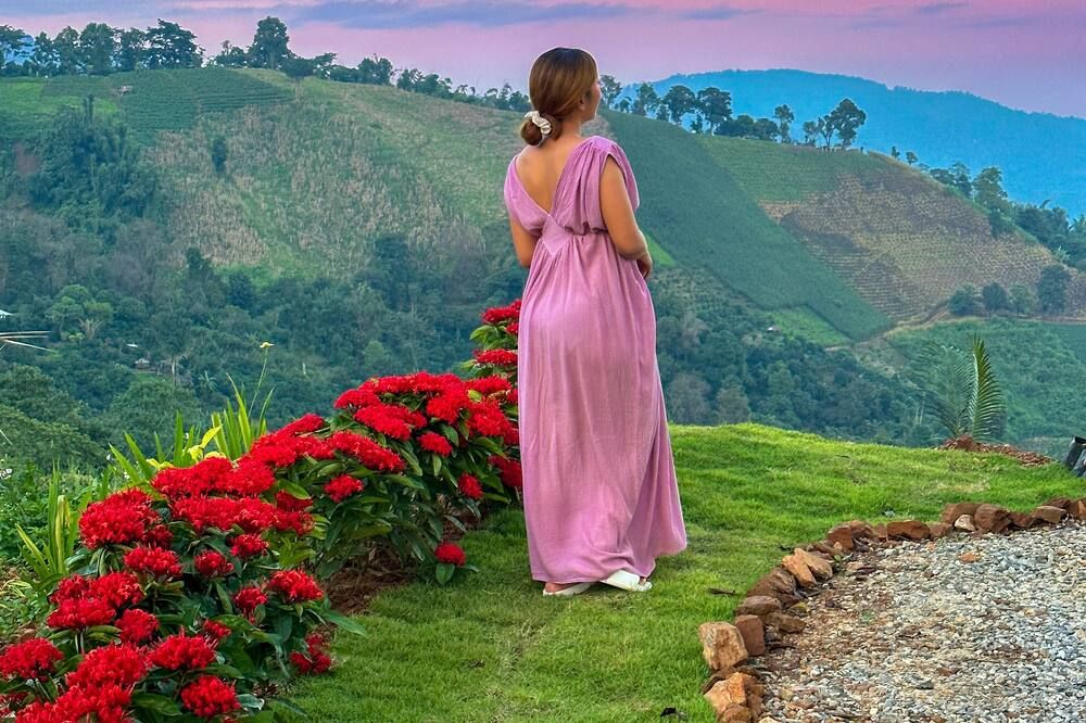 Above The Clouds - Chiang Rai