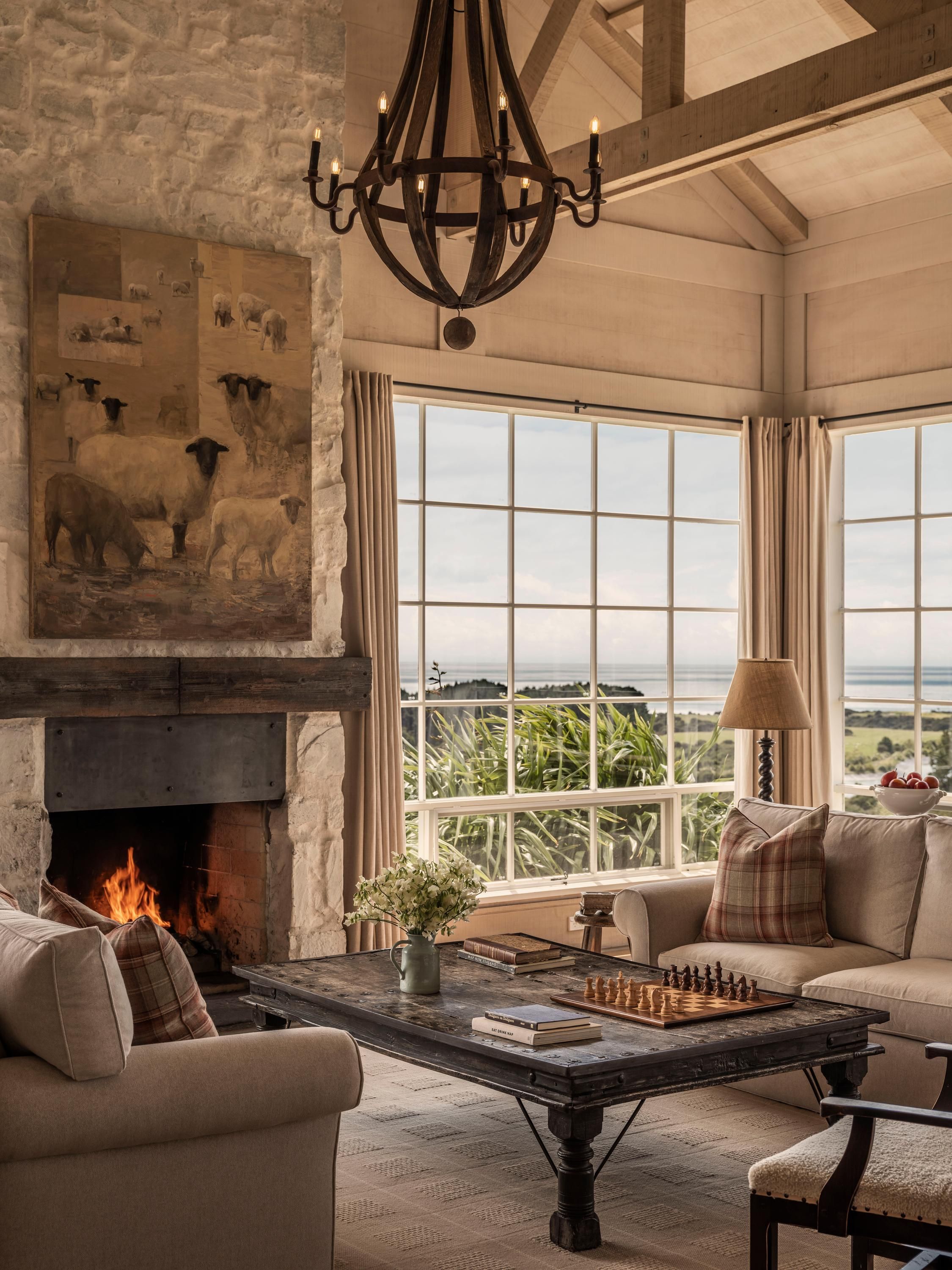 Rosewood Cape Kidnappers