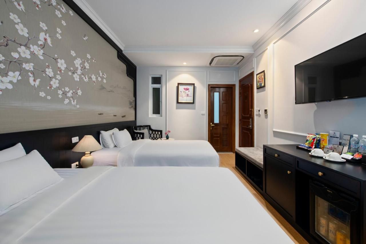 Serenata San de Hanoi Hotel