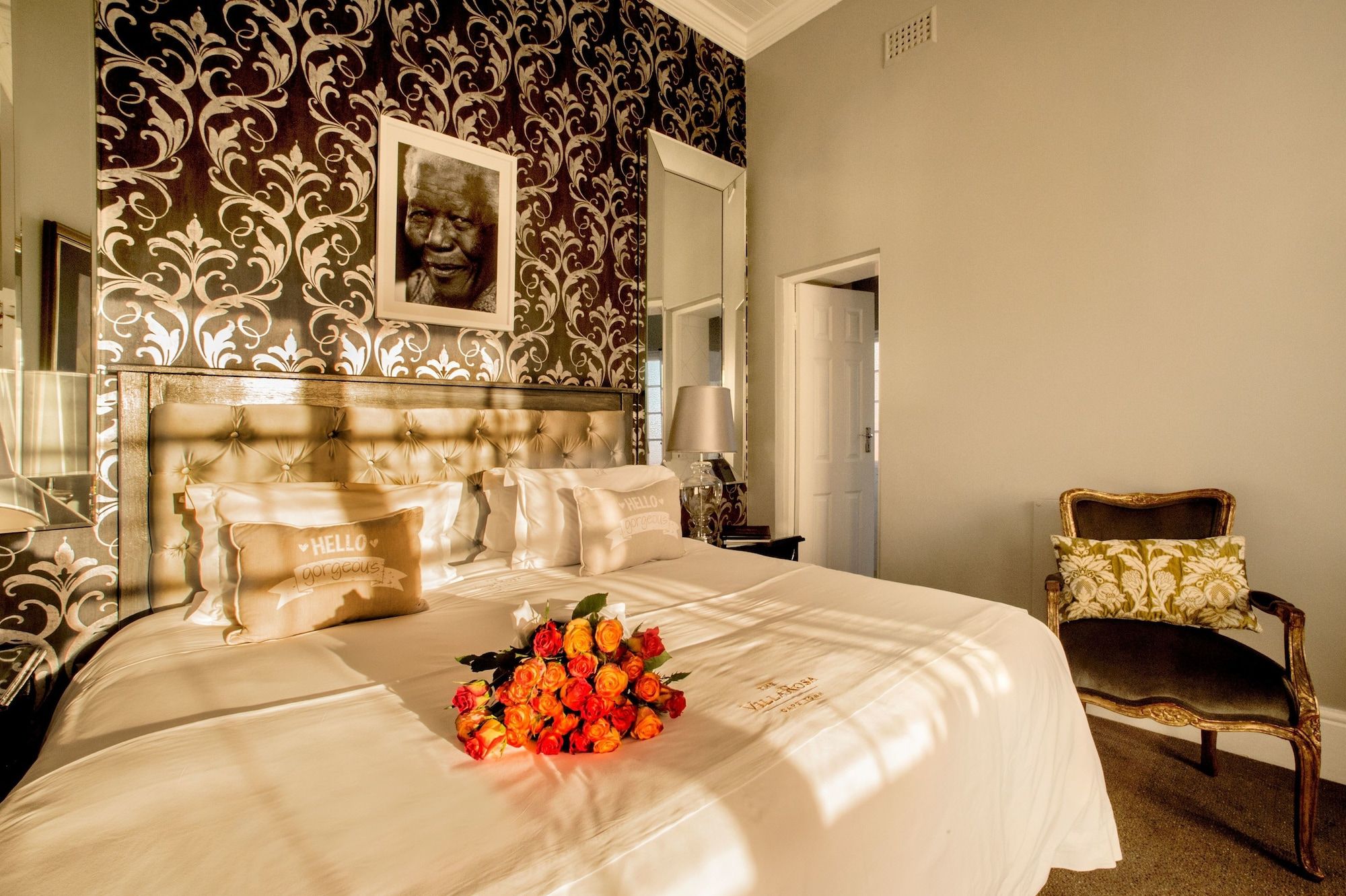The Villa Rosa Hotel & Self-catering Apartments