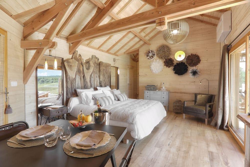 La Mandrélie La Cabane Du Grand Chêne - Aquitaine - Saint-Martin-des-Combes visuel 2/5 La Mandrélie La Cabane Du Grand Chêne - Aquitaine - Saint-Martin-des-Combes visuel 2/5