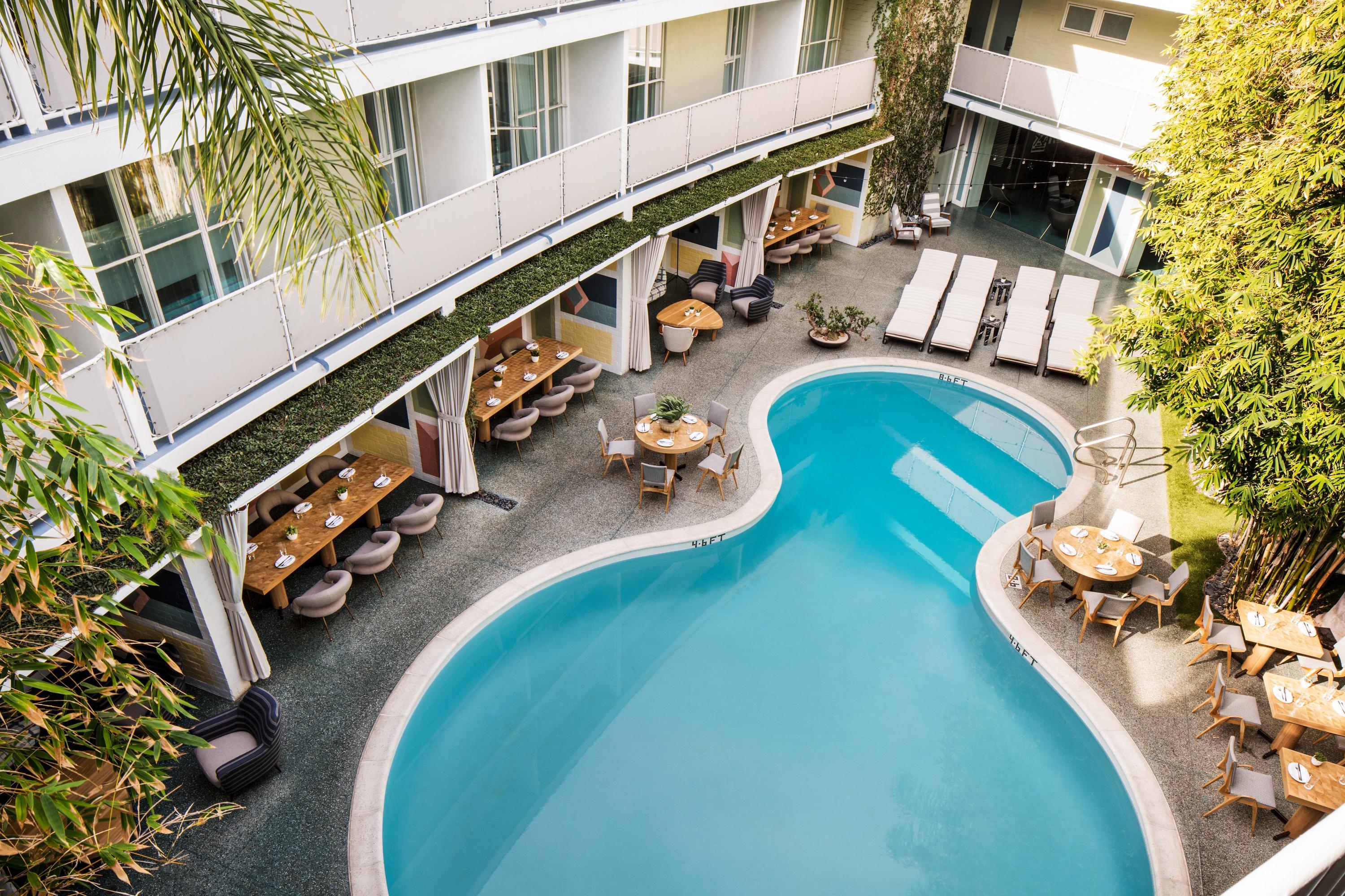 Avalon Hotel Beverly Hills, a Member of Design Hotels