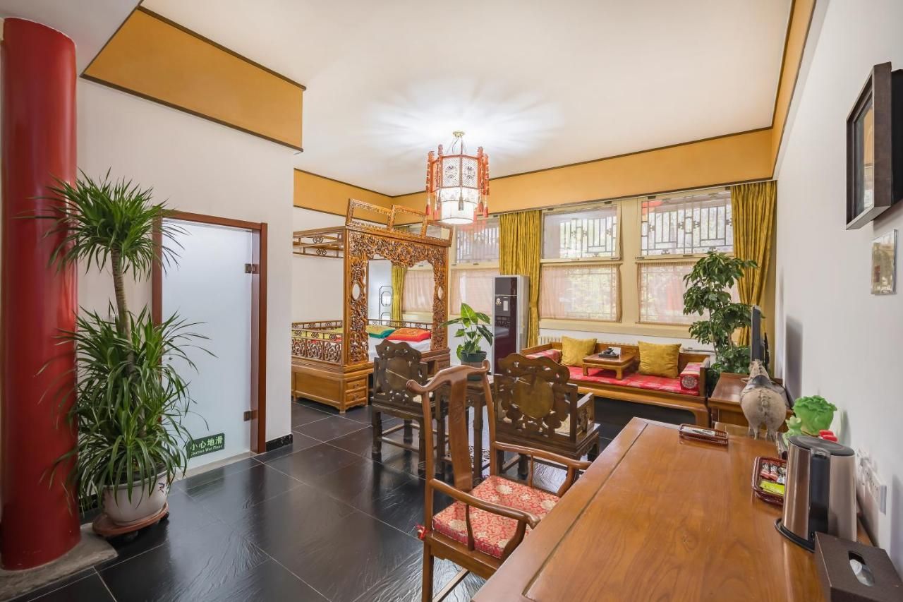 Beijing City Garden Hotel