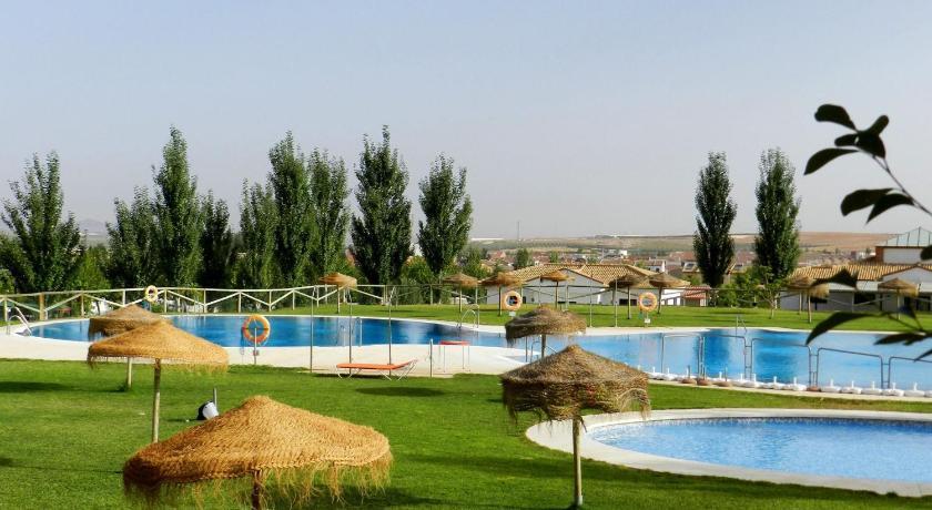 Camping la Sierrecilla Andalusia - Humilladero visuel 2/5