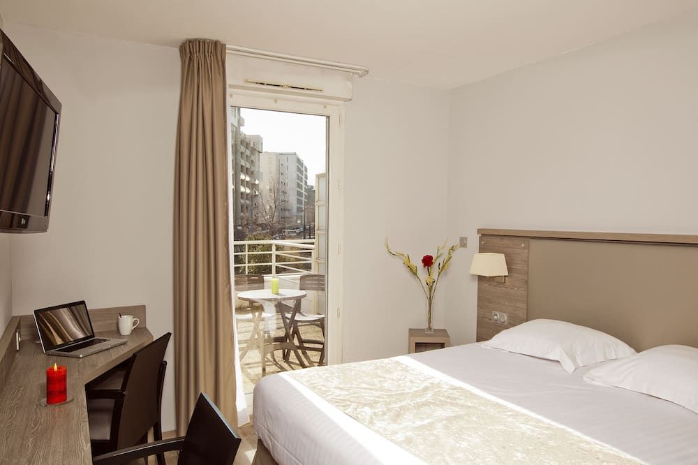 Séjours & Affaires Grenoble Marie Curie Rhône-Alpes - Grenoble visuel 3/5