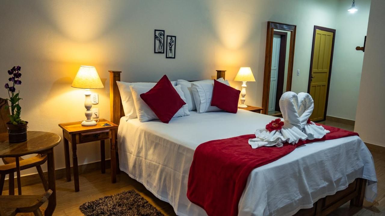 pousada Charme Tiradentes