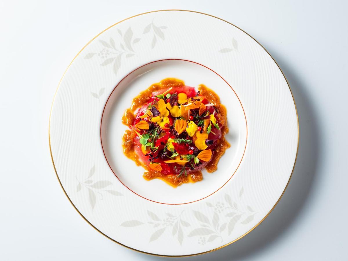 Hakone Fontaine Bleau Sengokutei