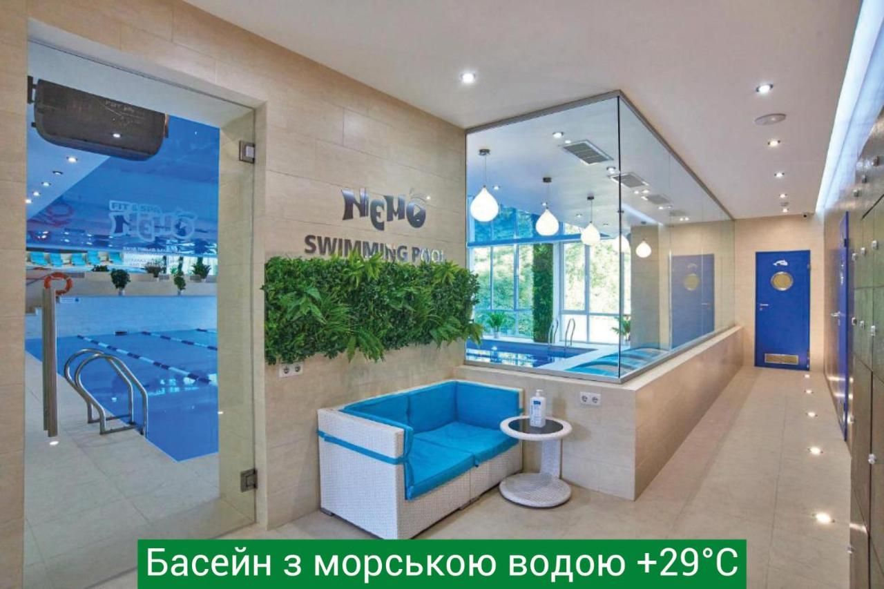 Hotel & Spa Nemo With Dolphins