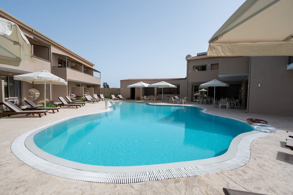 Scarabeo Hotel & Villas Parga