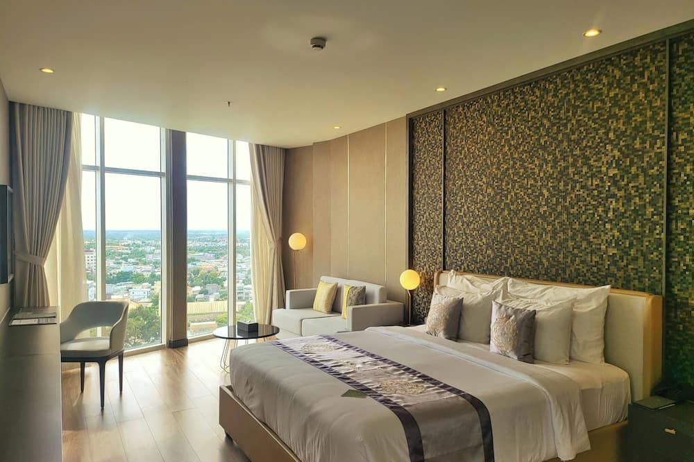 Diamond Stars Ben Tre Hotel