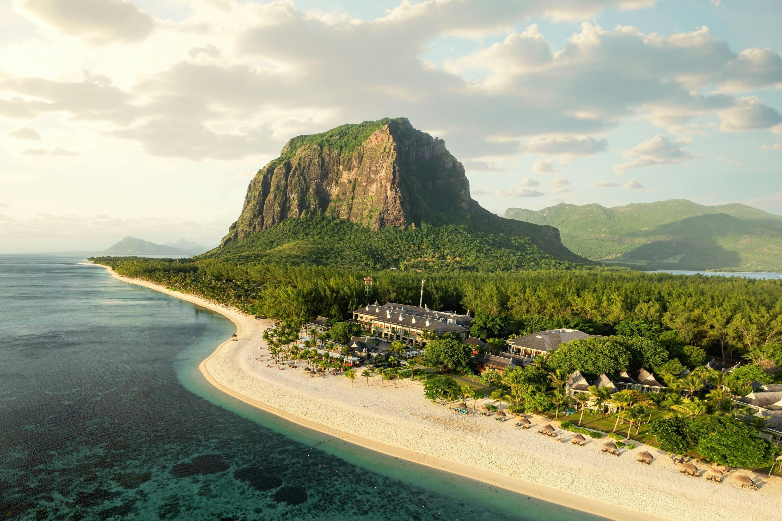 The St Regis Le Morne Resort, Mauritius